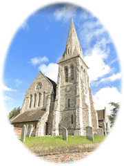 Eltham Parish Church of St John the Baptist